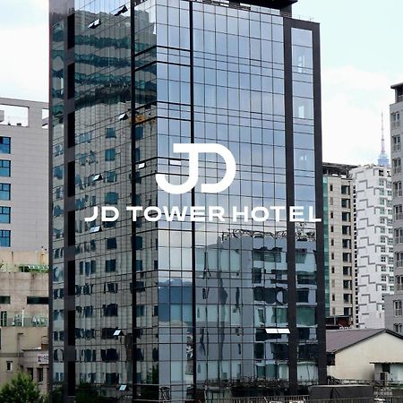 Jd Tower Hotel Seoul Exterior foto