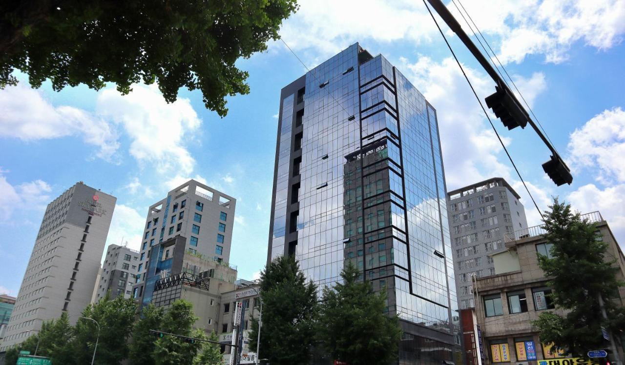 Jd Tower Hotel Seoul Exterior foto