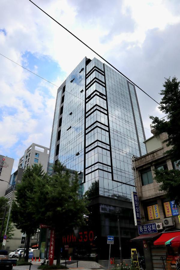 Jd Tower Hotel Seoul Exterior foto