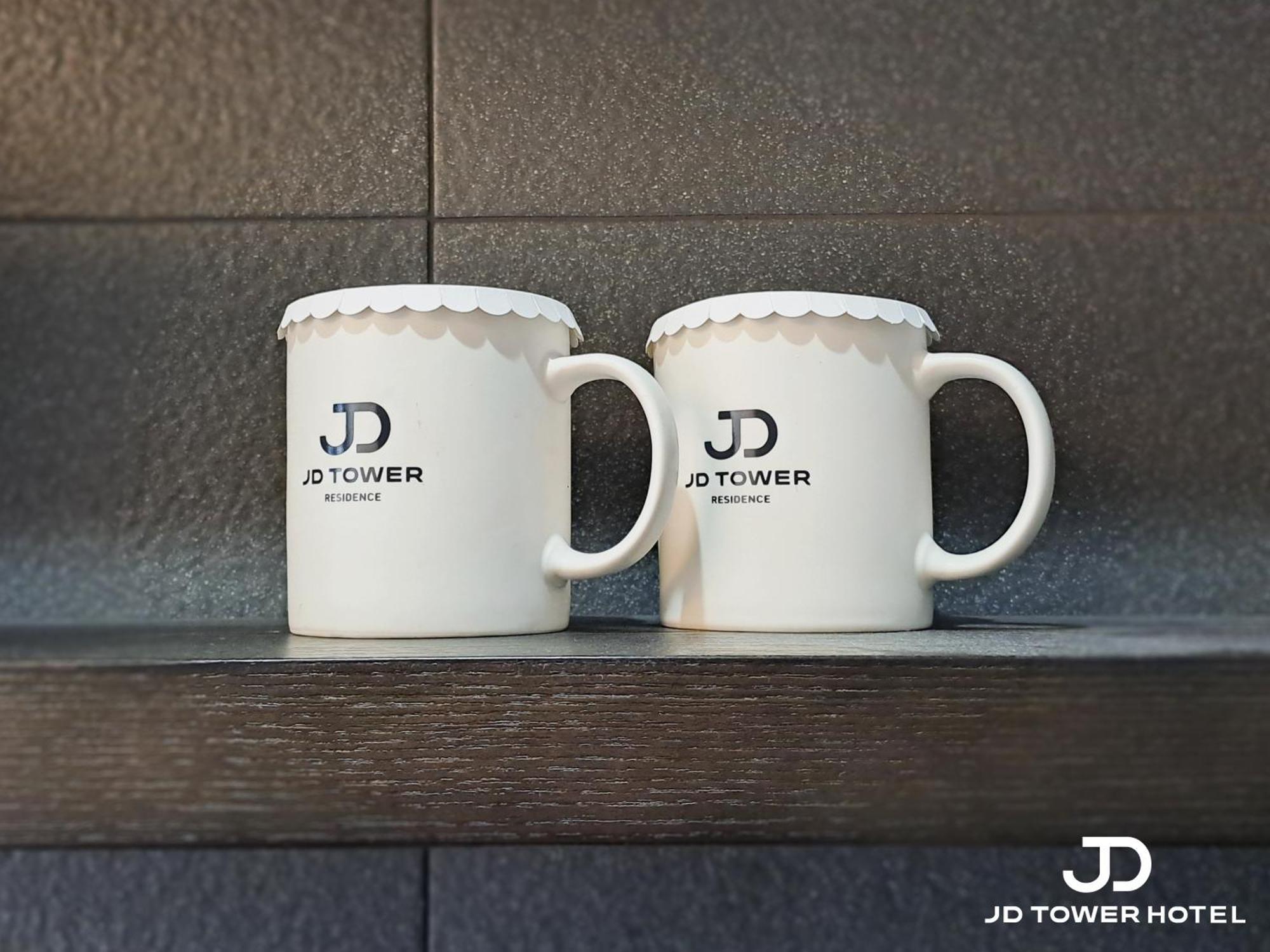 Jd Tower Hotel Seoul Exterior foto
