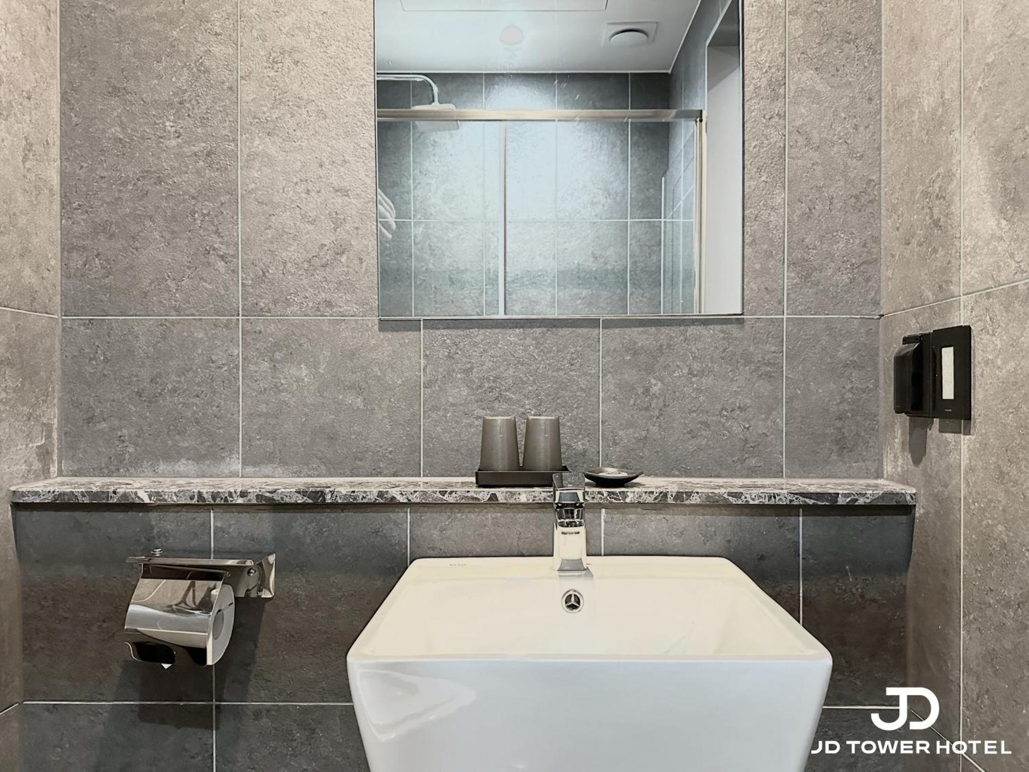 Jd Tower Hotel Seoul Exterior foto
