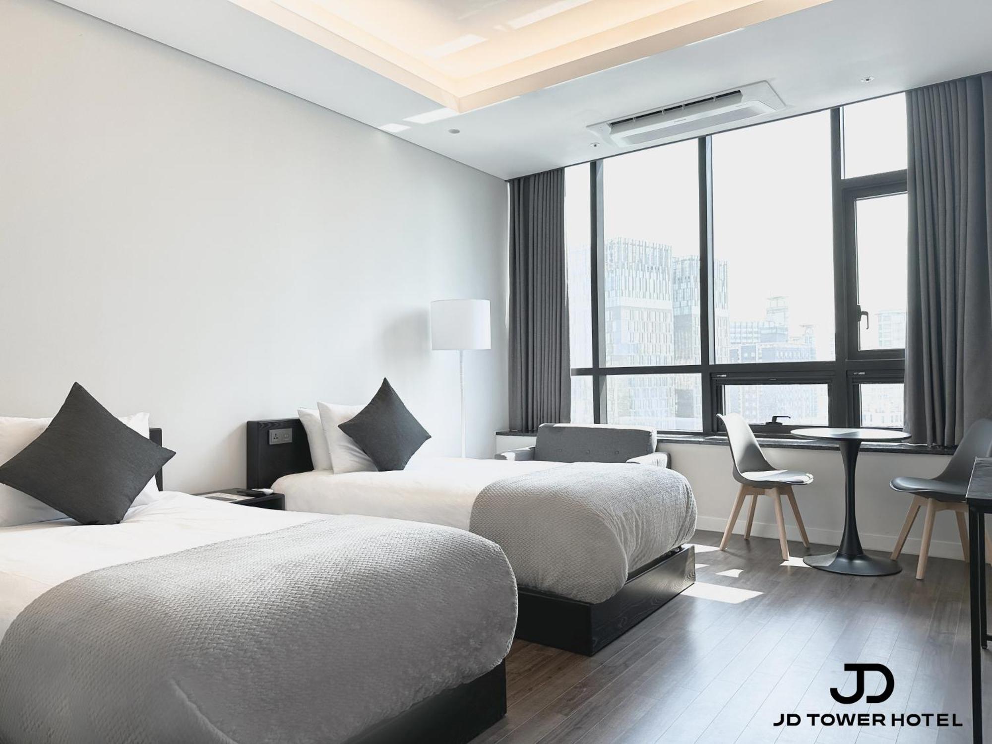 Jd Tower Hotel Seoul Exterior foto
