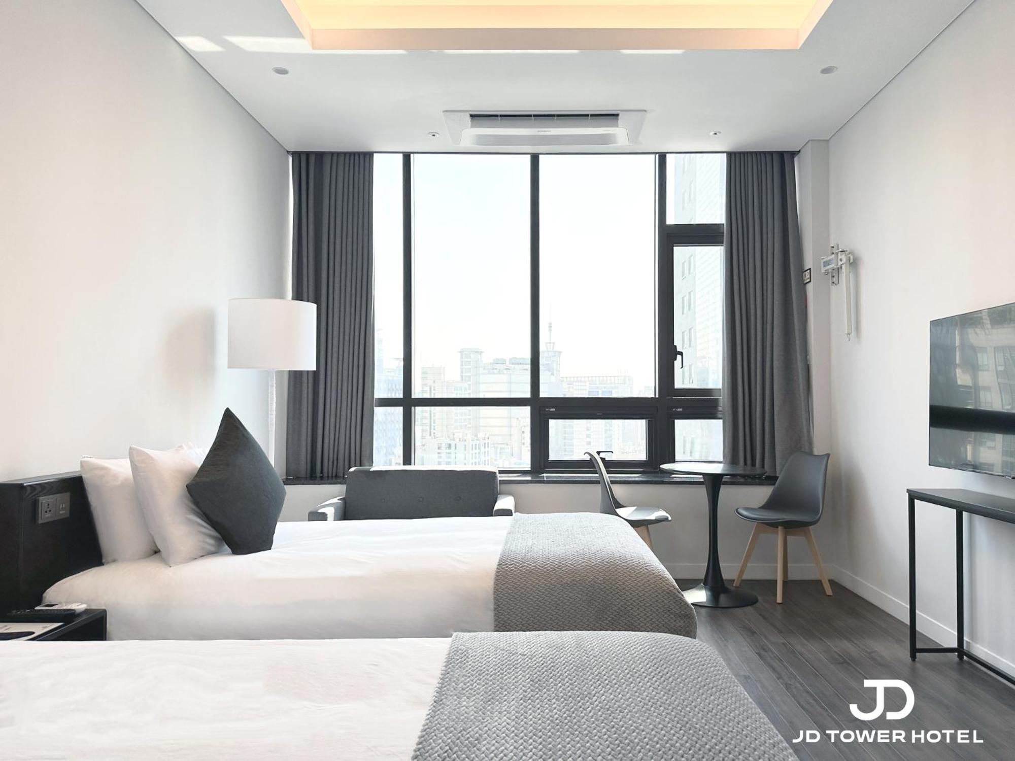 Jd Tower Hotel Seoul Exterior foto