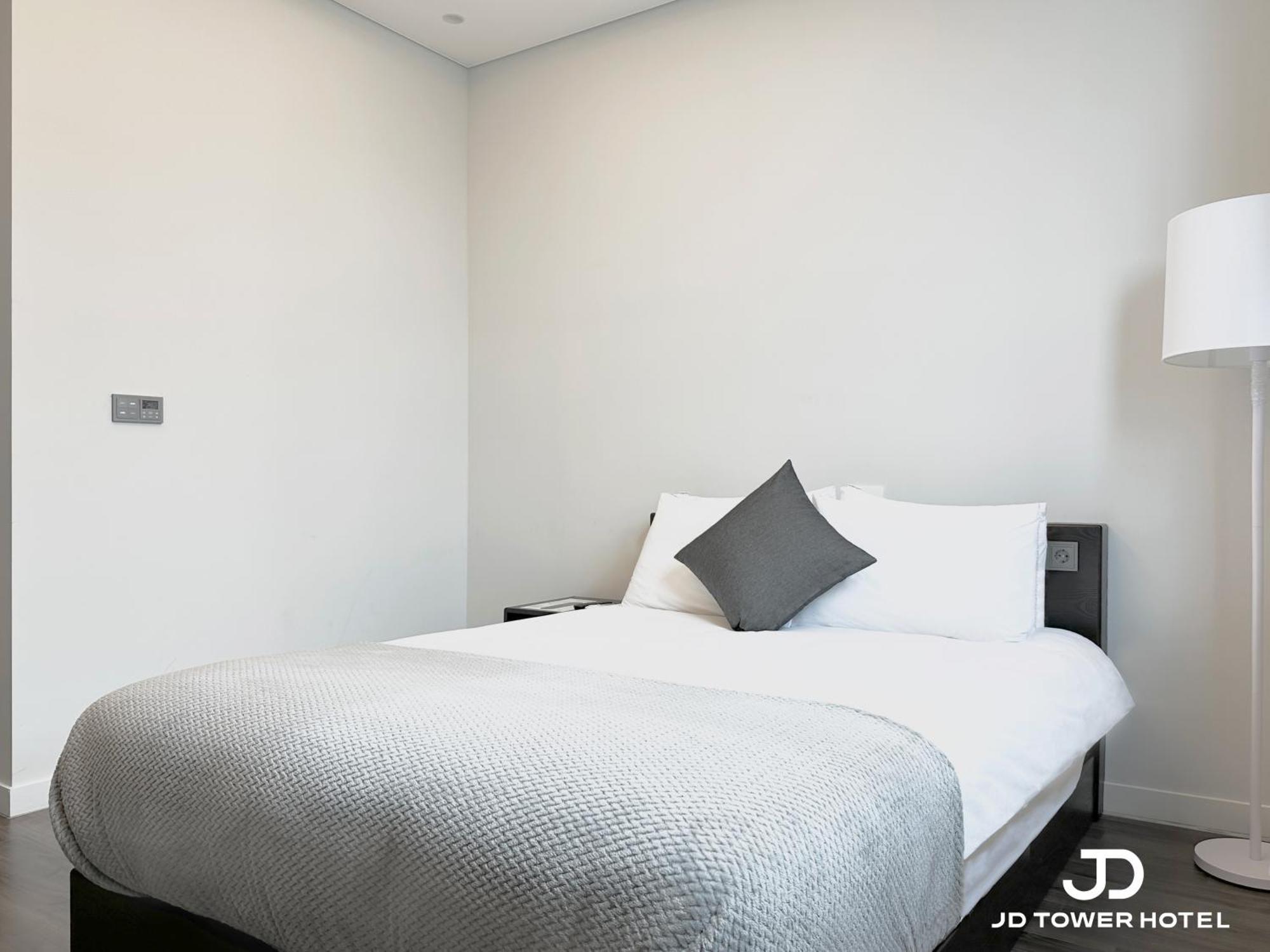 Jd Tower Hotel Seoul Exterior foto