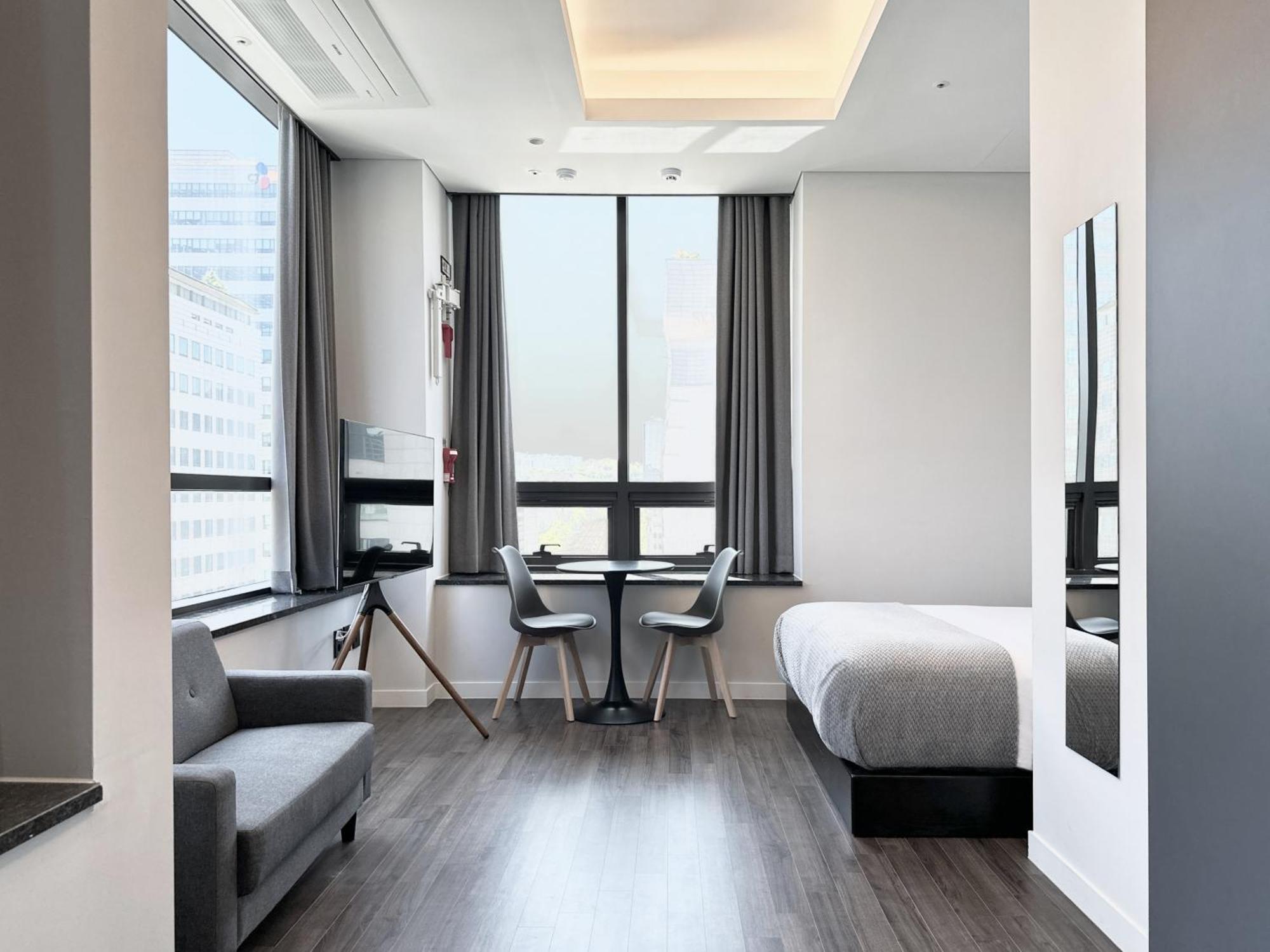 Jd Tower Hotel Seoul Exterior foto