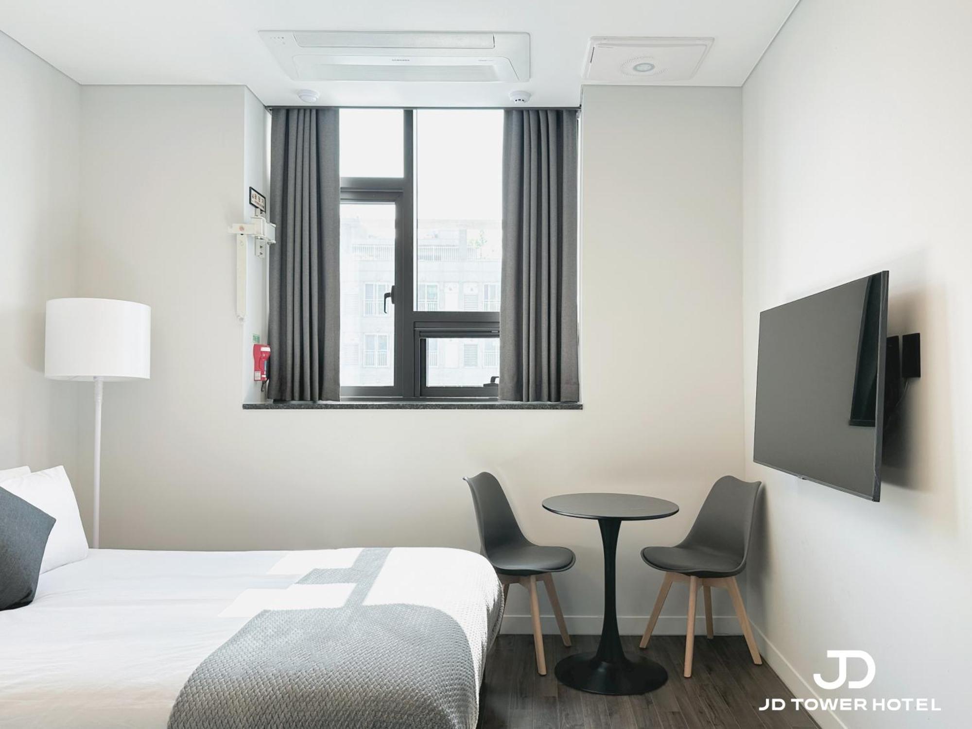 Jd Tower Hotel Seoul Exterior foto