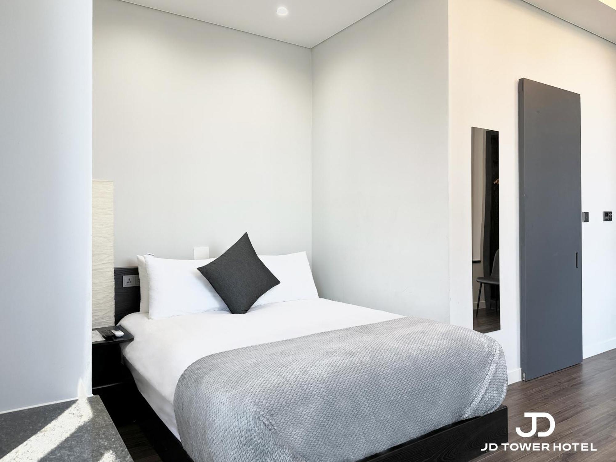 Jd Tower Hotel Seoul Exterior foto