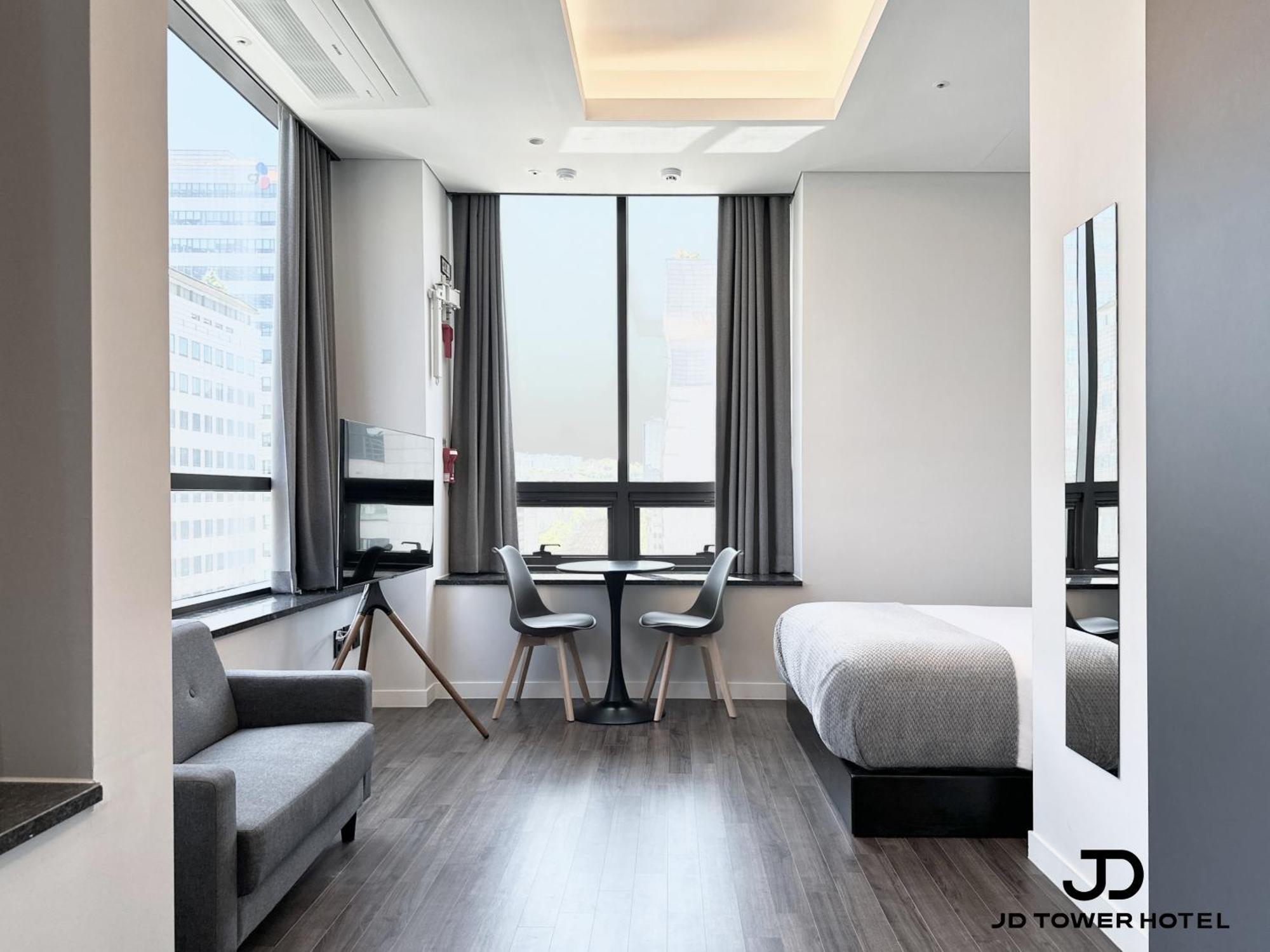 Jd Tower Hotel Seoul Exterior foto