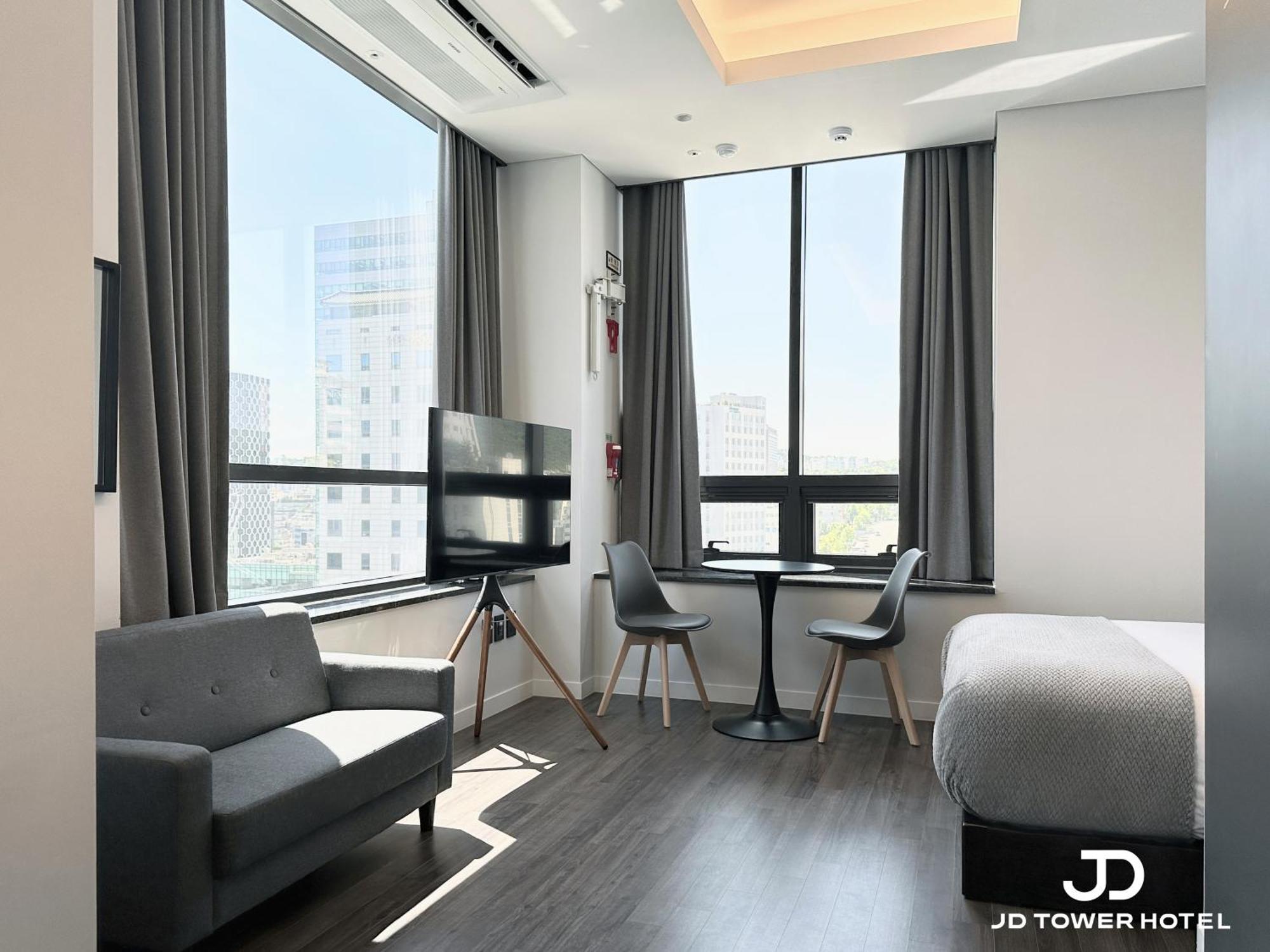 Jd Tower Hotel Seoul Exterior foto