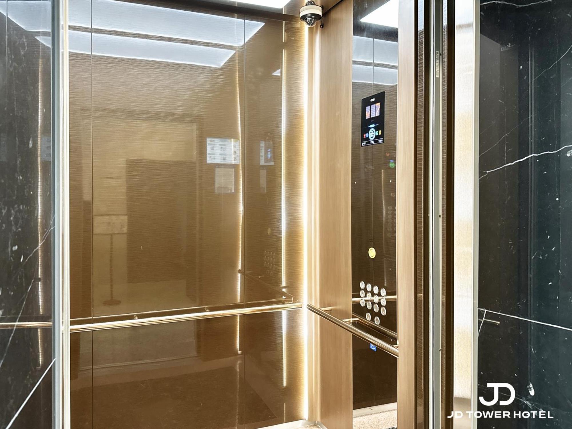 Jd Tower Hotel Seoul Exterior foto