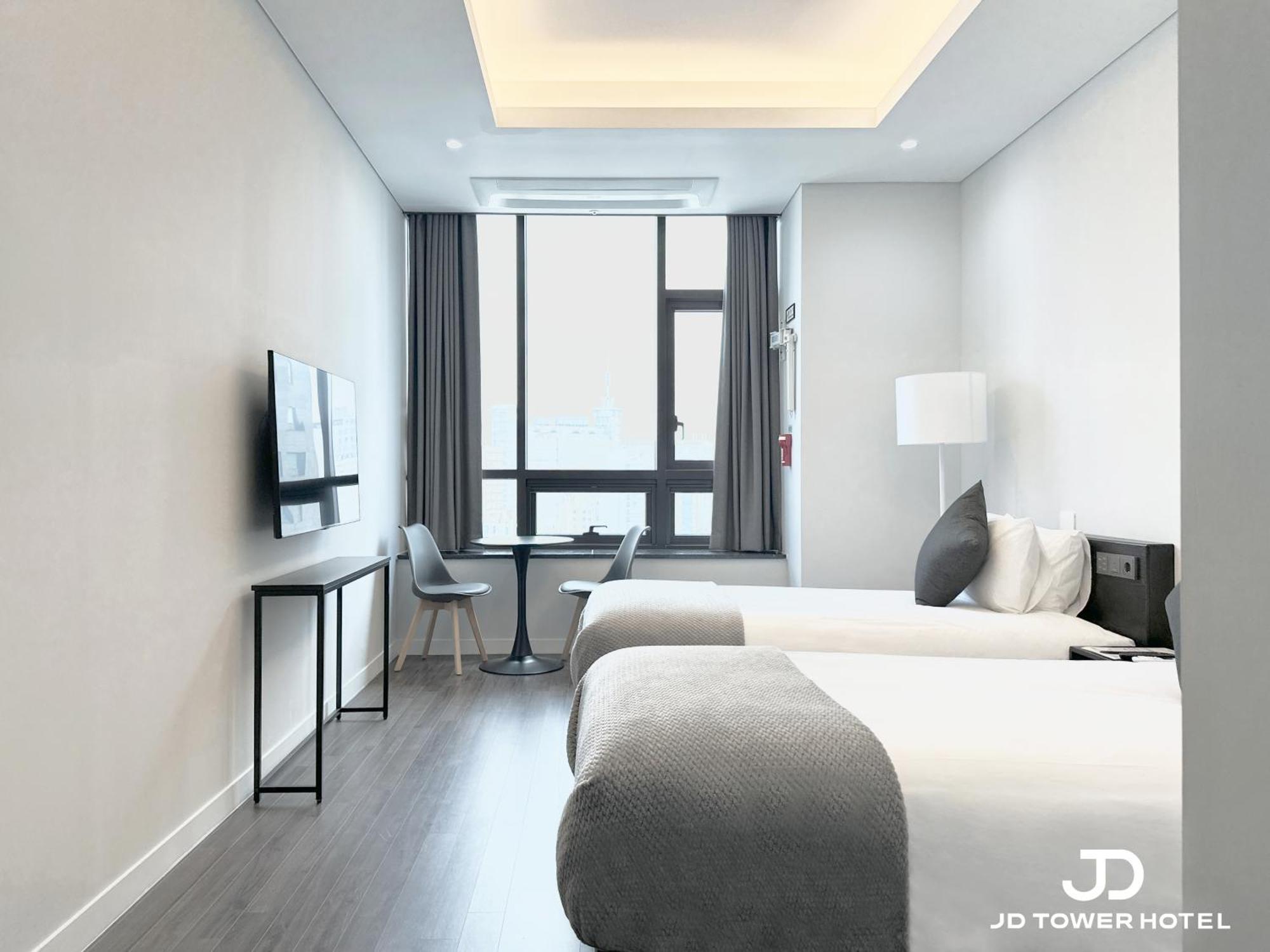 Jd Tower Hotel Seoul Exterior foto