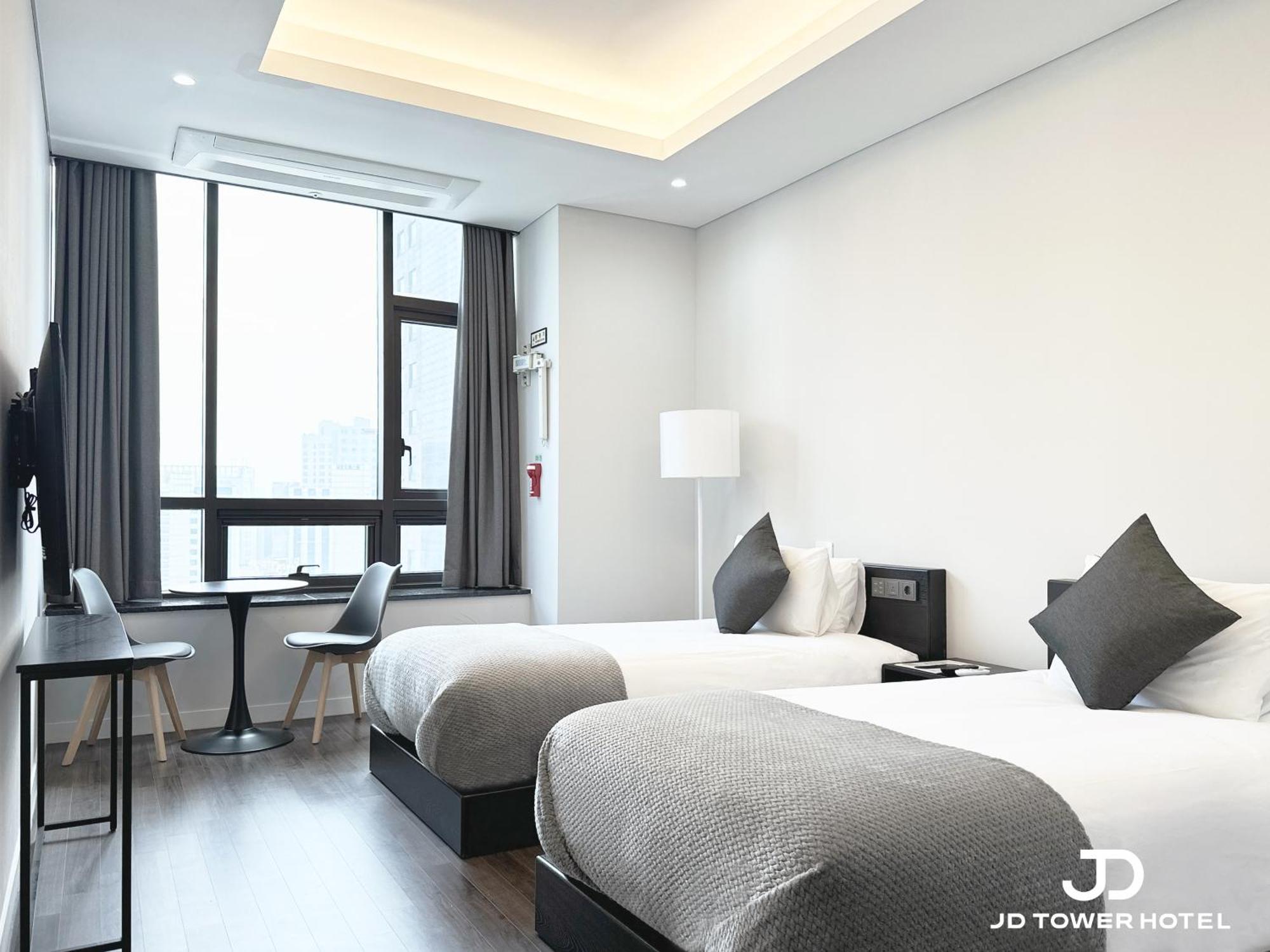 Jd Tower Hotel Seoul Exterior foto