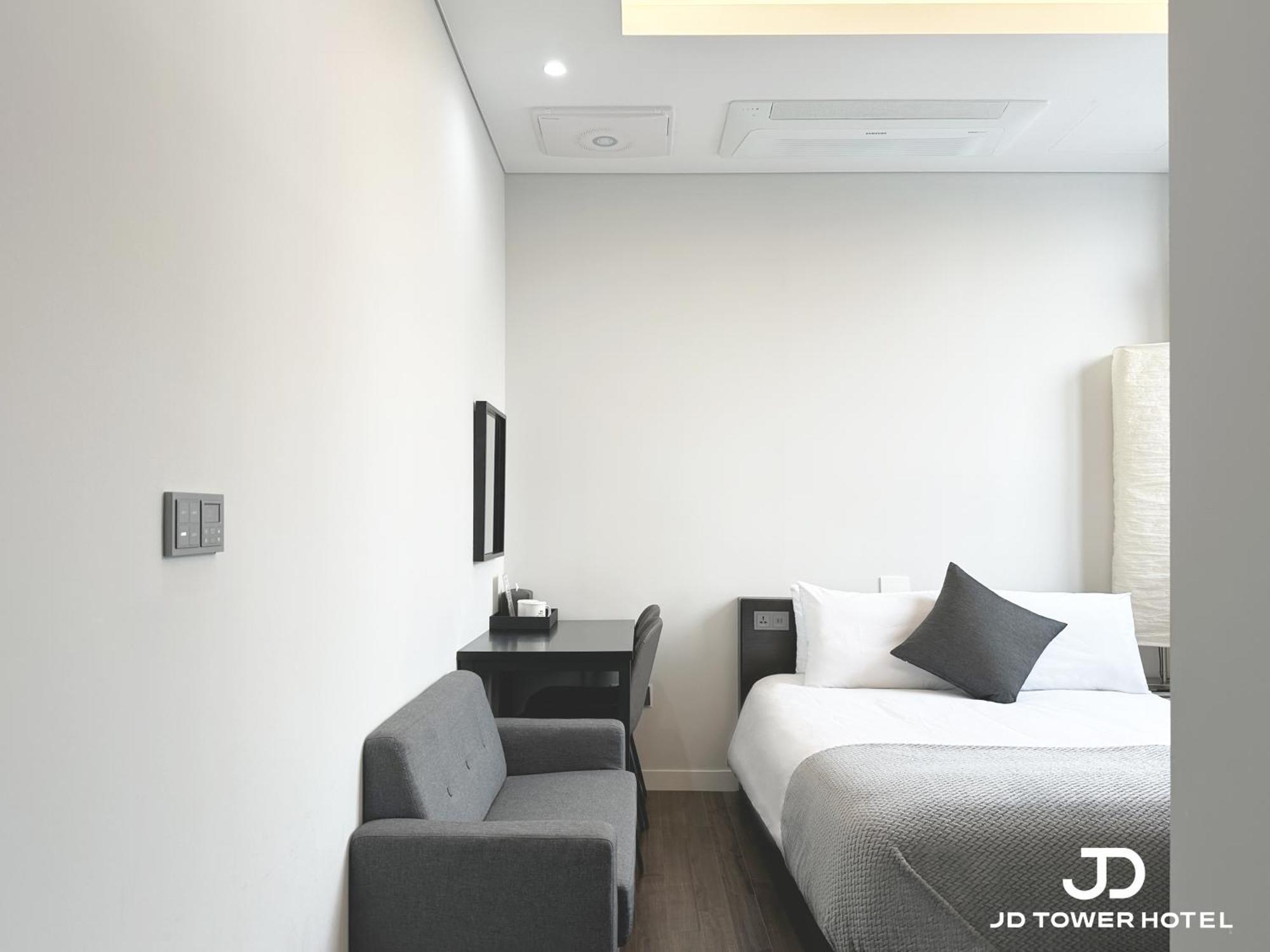 Jd Tower Hotel Seoul Exterior foto