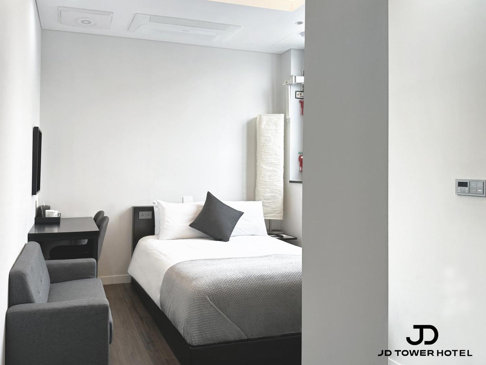 Jd Tower Hotel Seoul Exterior foto