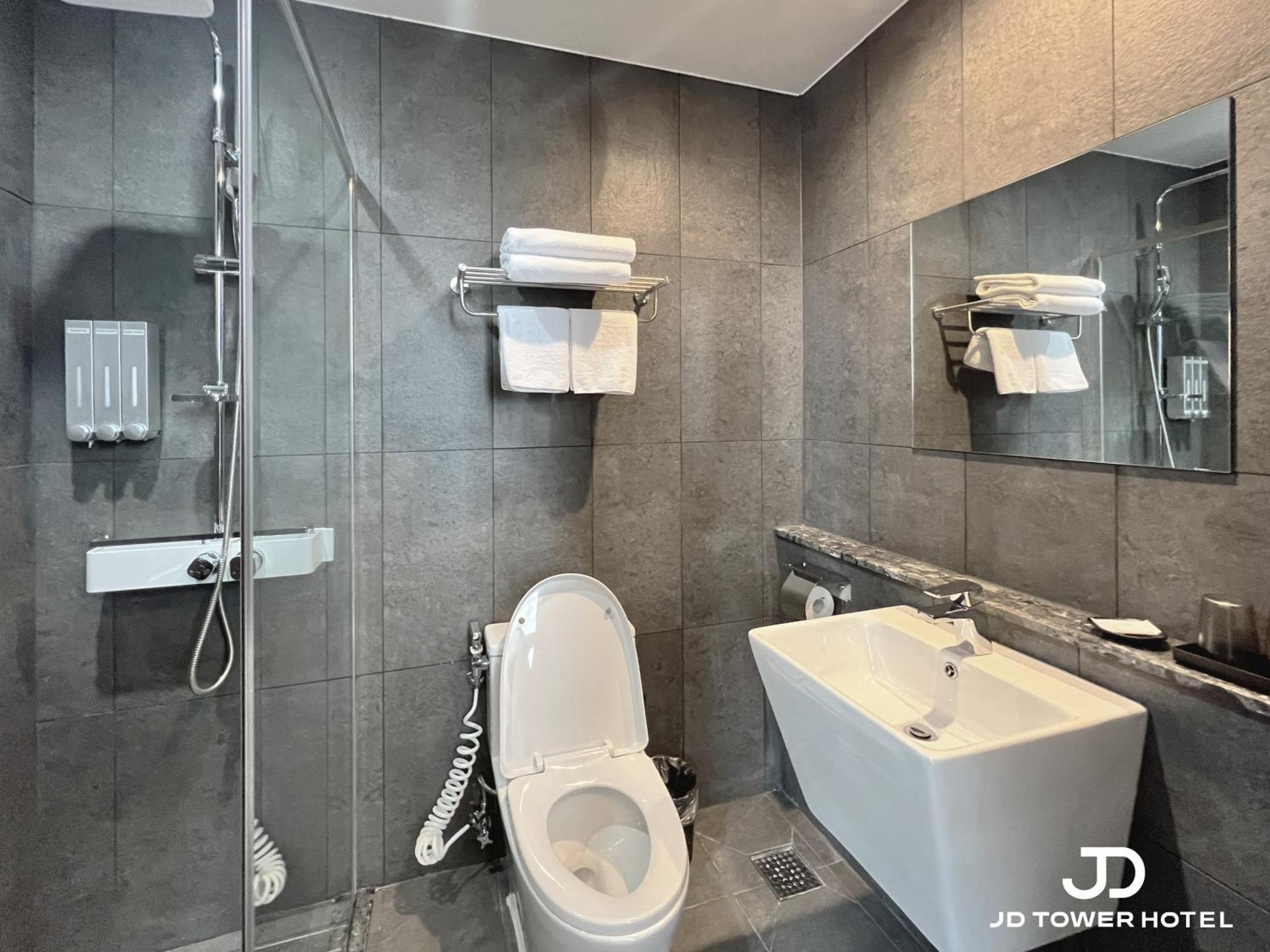 Jd Tower Hotel Seoul Exterior foto