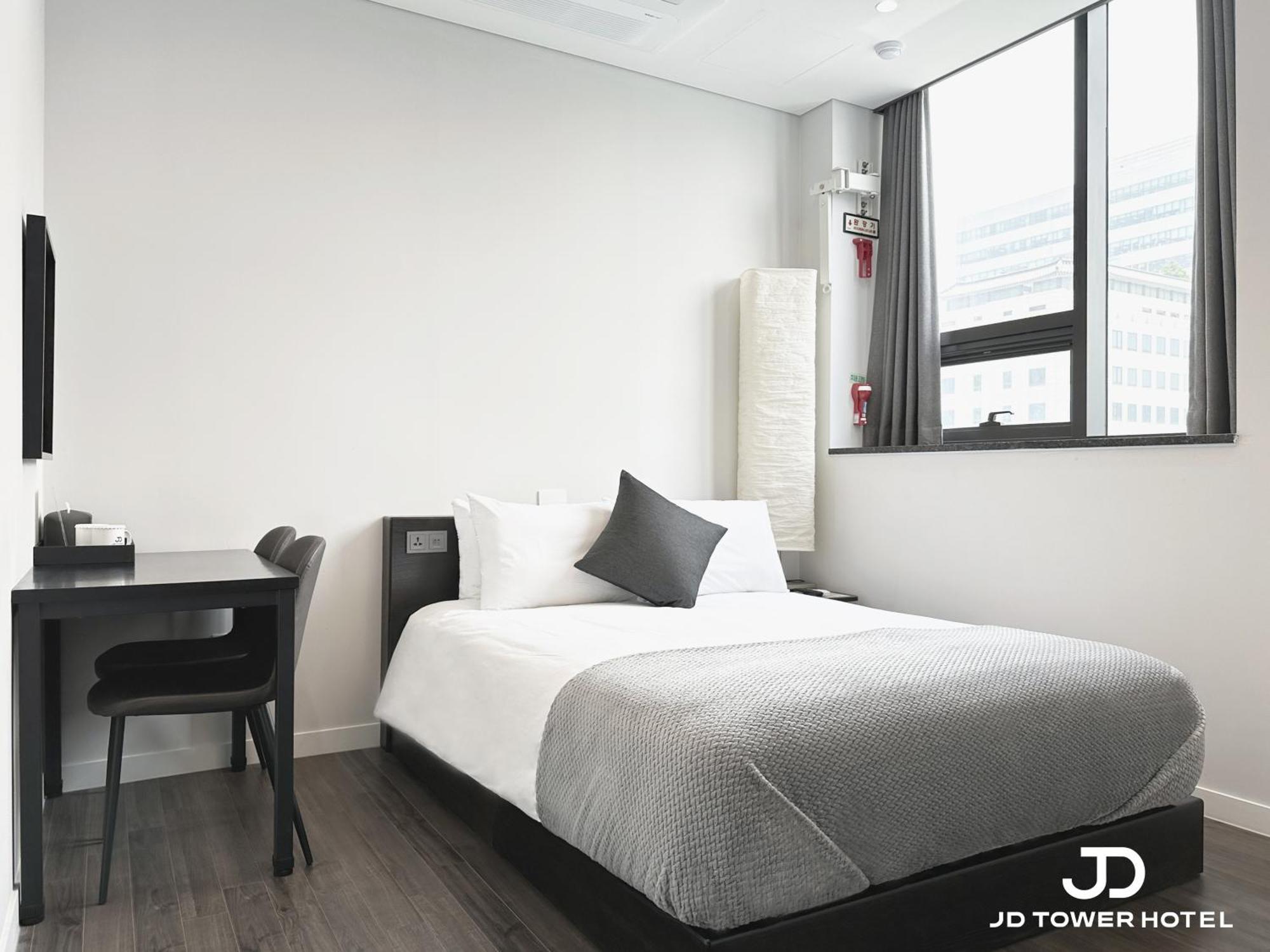 Jd Tower Hotel Seoul Exterior foto