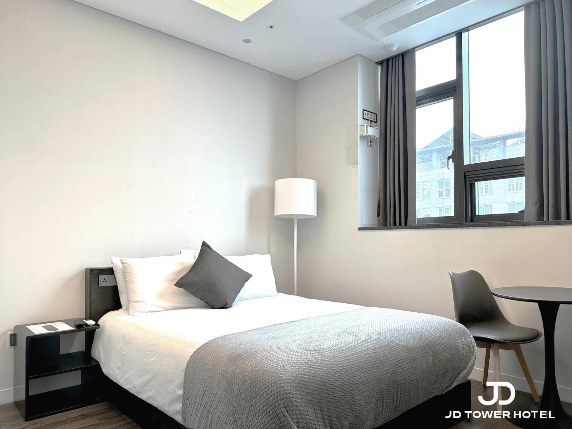 Jd Tower Hotel Seoul Exterior foto