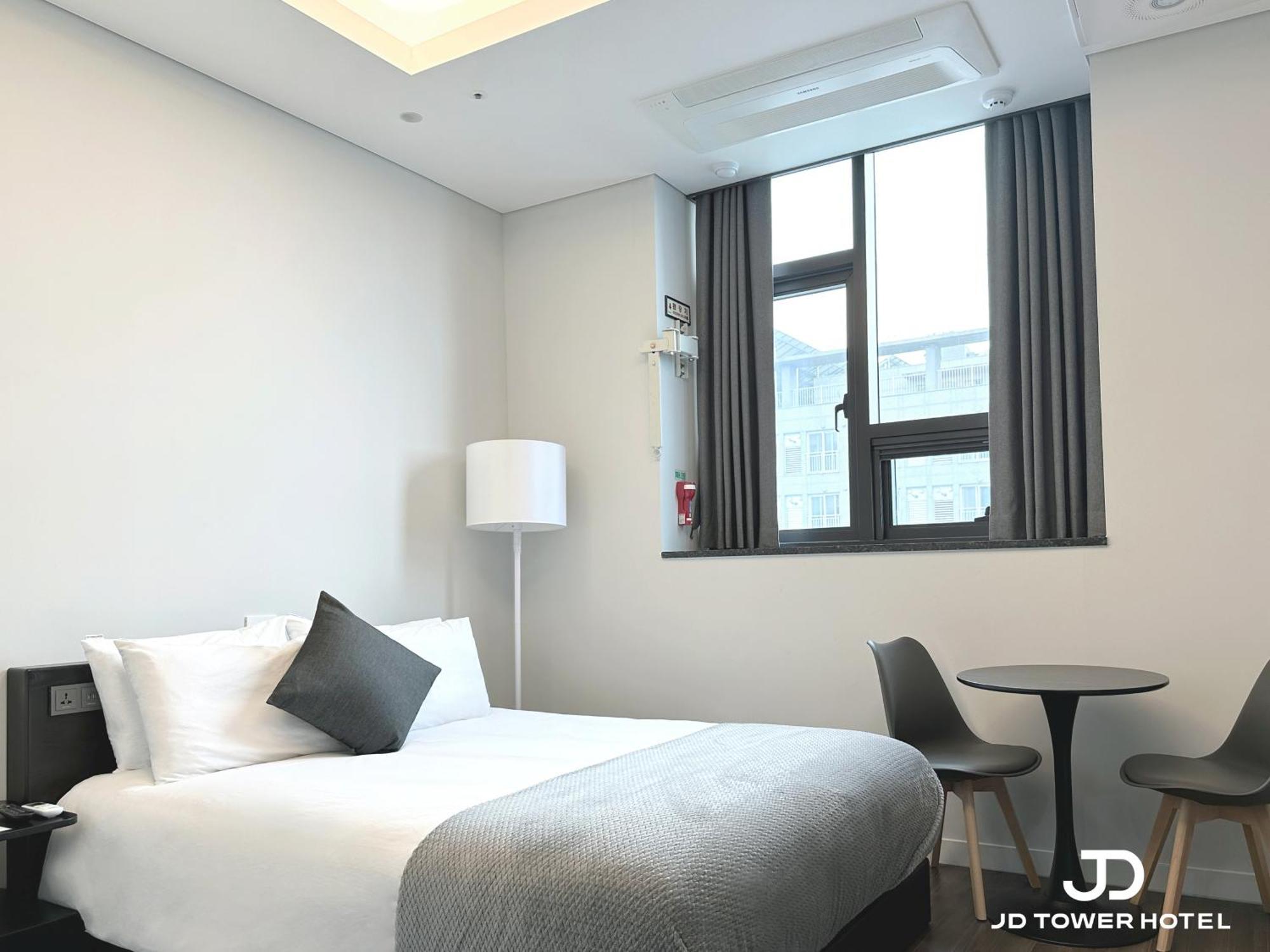 Jd Tower Hotel Seoul Exterior foto