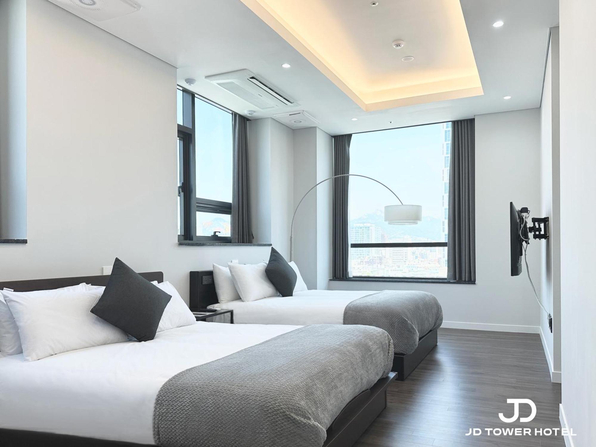 Jd Tower Hotel Seoul Exterior foto