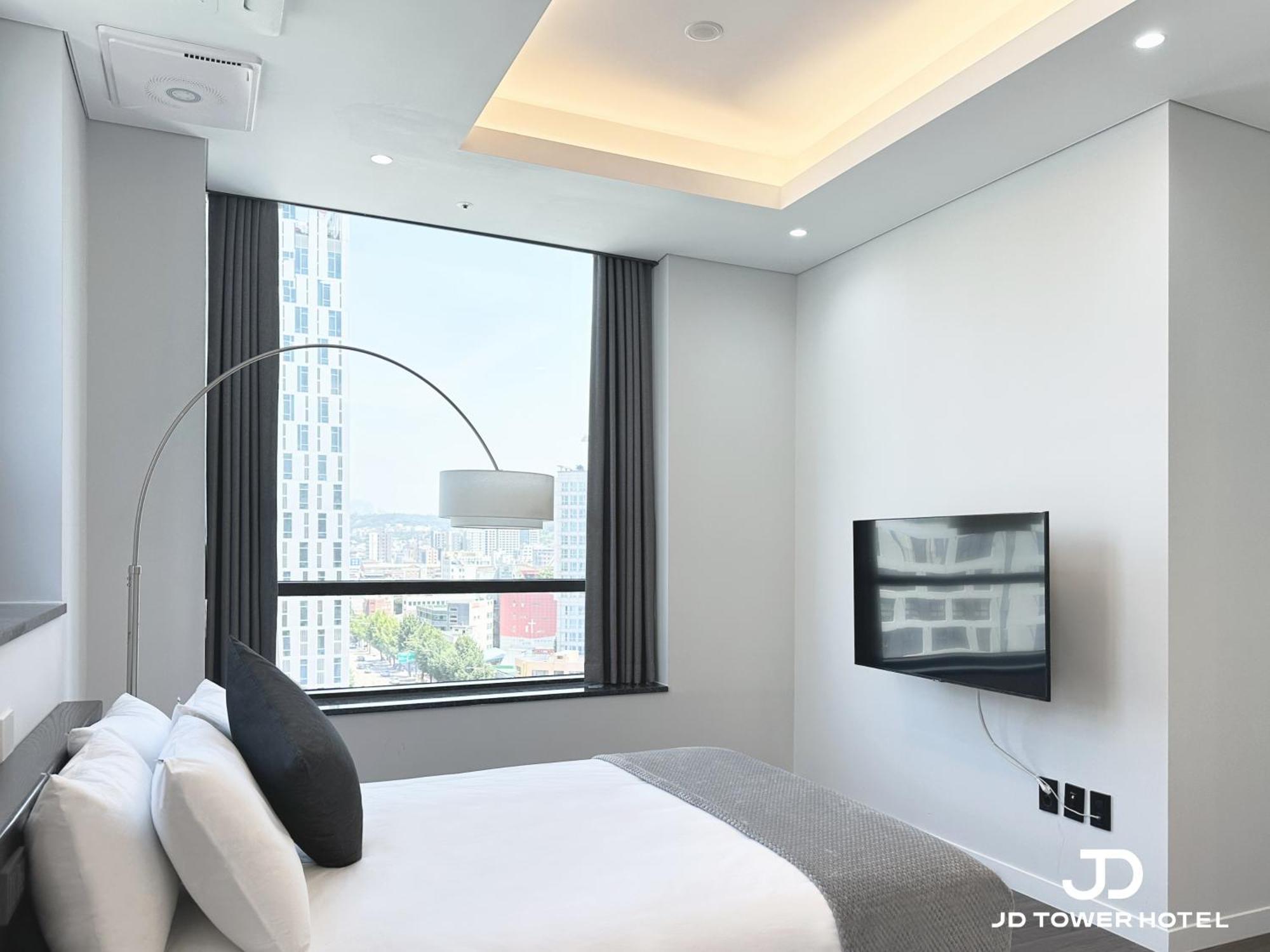Jd Tower Hotel Seoul Exterior foto