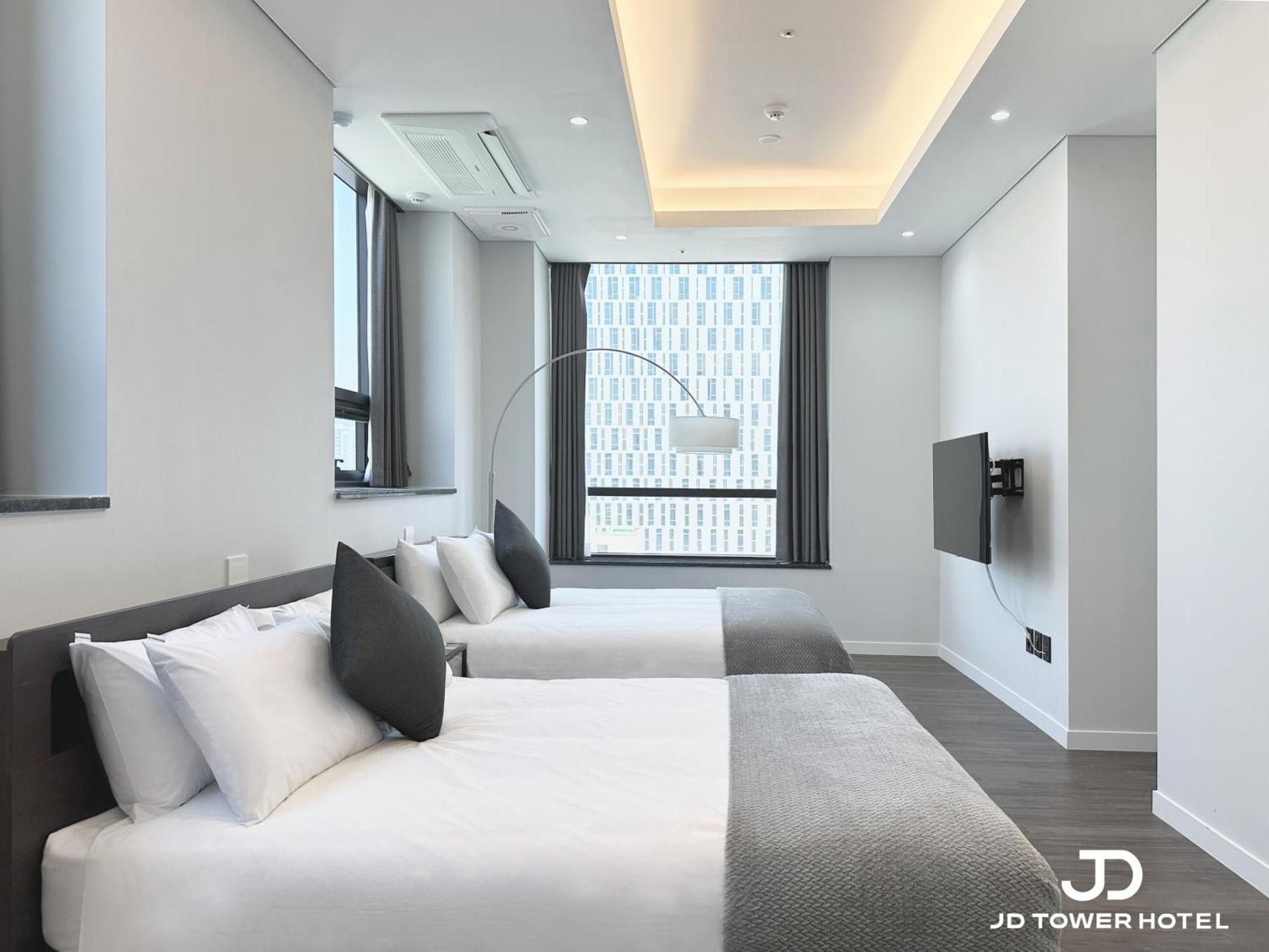 Jd Tower Hotel Seoul Exterior foto
